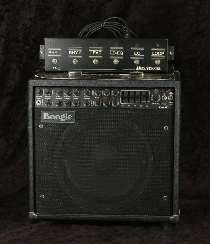Mesa Boogie Mark IV Gitárkombó