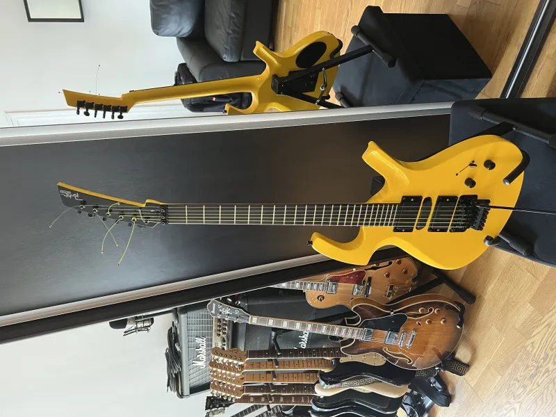 Parker Elektrická gitara 277000 HUF eladó - GS Fanatic