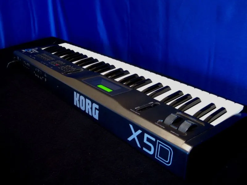 Korg X5D Synthesizer 105000 HUF eladó - GS Fanatic