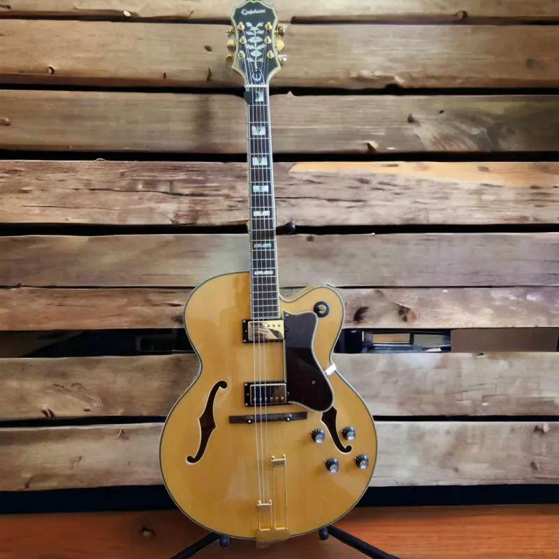 Epiphone Broadway Jazz guitar 250000 HUF eladó - GS Fanatic