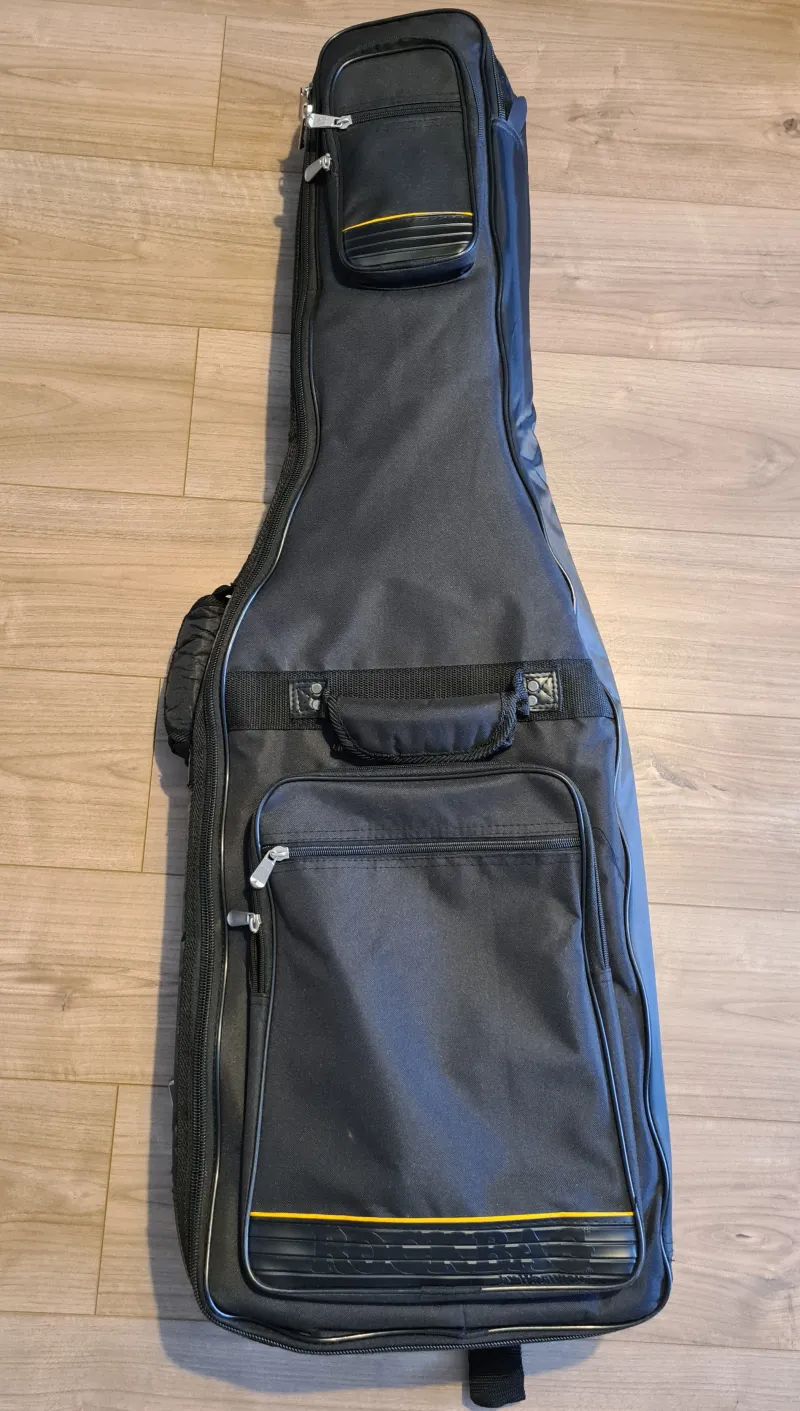 Warwick Premium Line - Double Gig Bag Basszusgitár tok