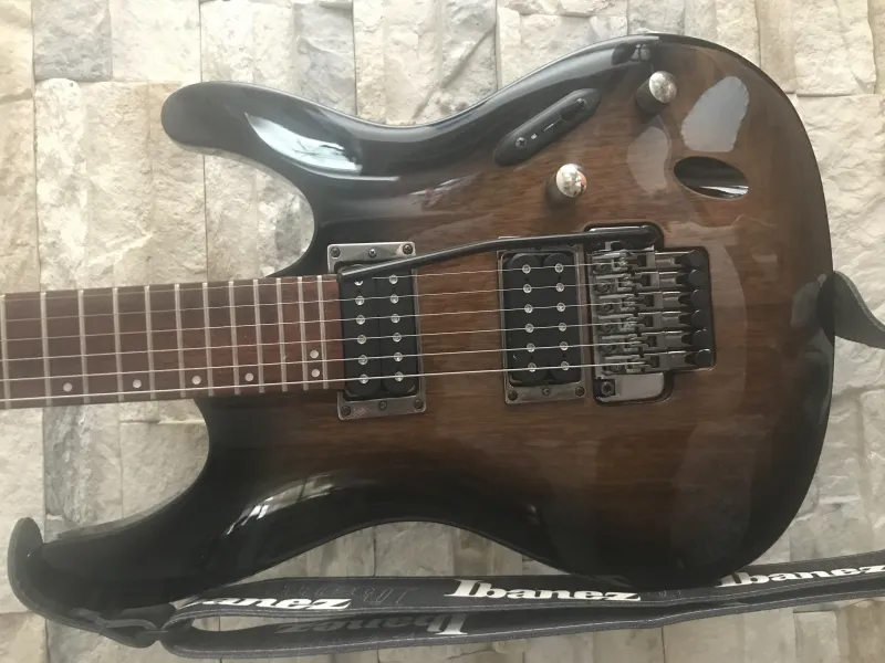 Ibanez S520 TK Electric guitar 160000 HUF eladó - GS Fanatic