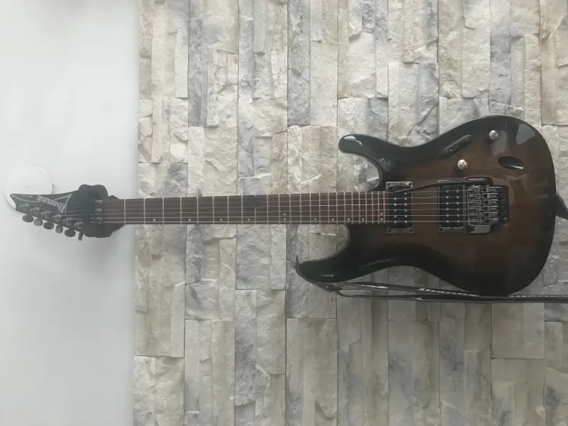 Ibanez S520 TK Electric guitar 160000 HUF eladó - GS Fanatic