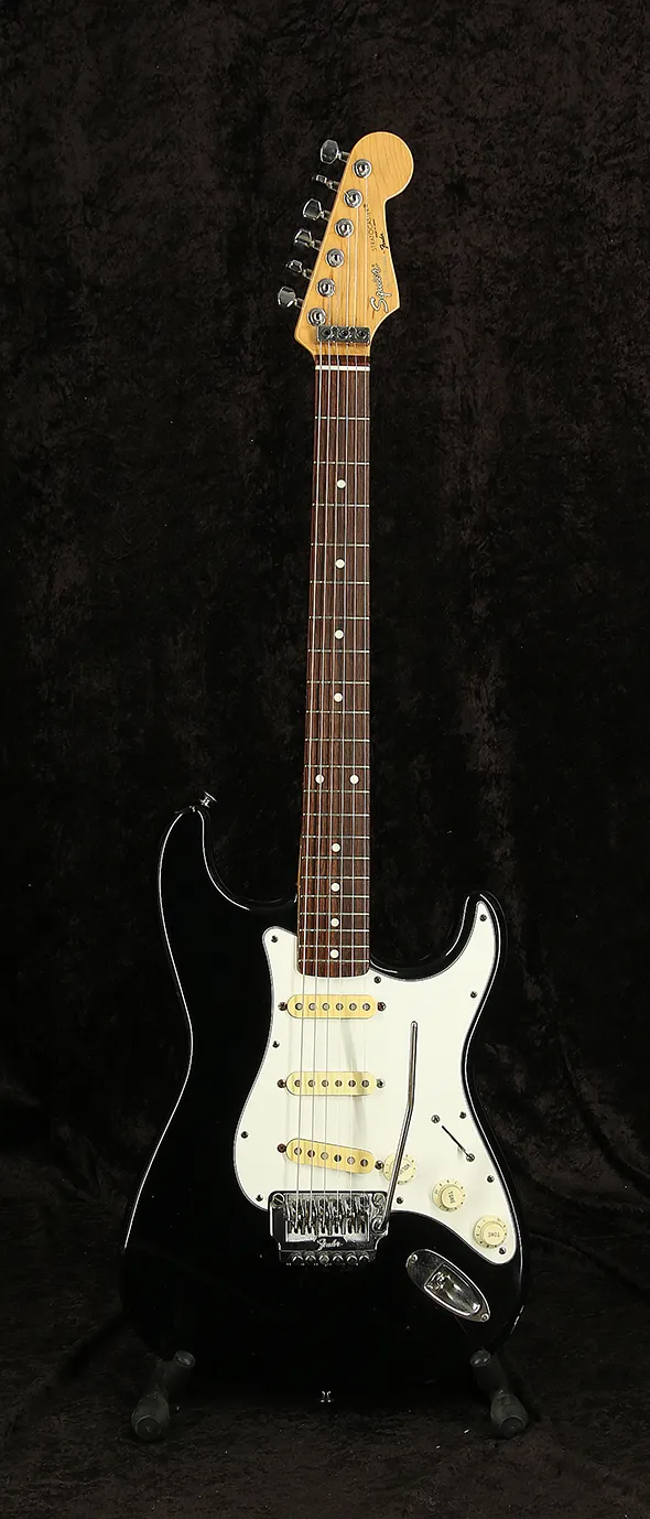 Squier Stratocaster E series Elektromos gitár