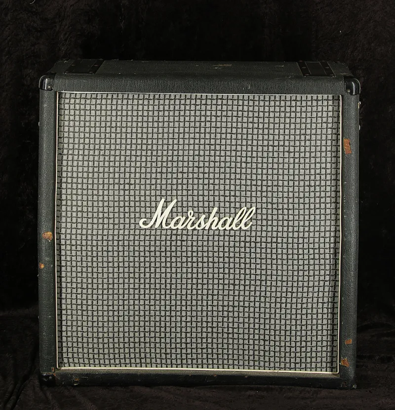 Marshall 1982 412 láda Gitárláda