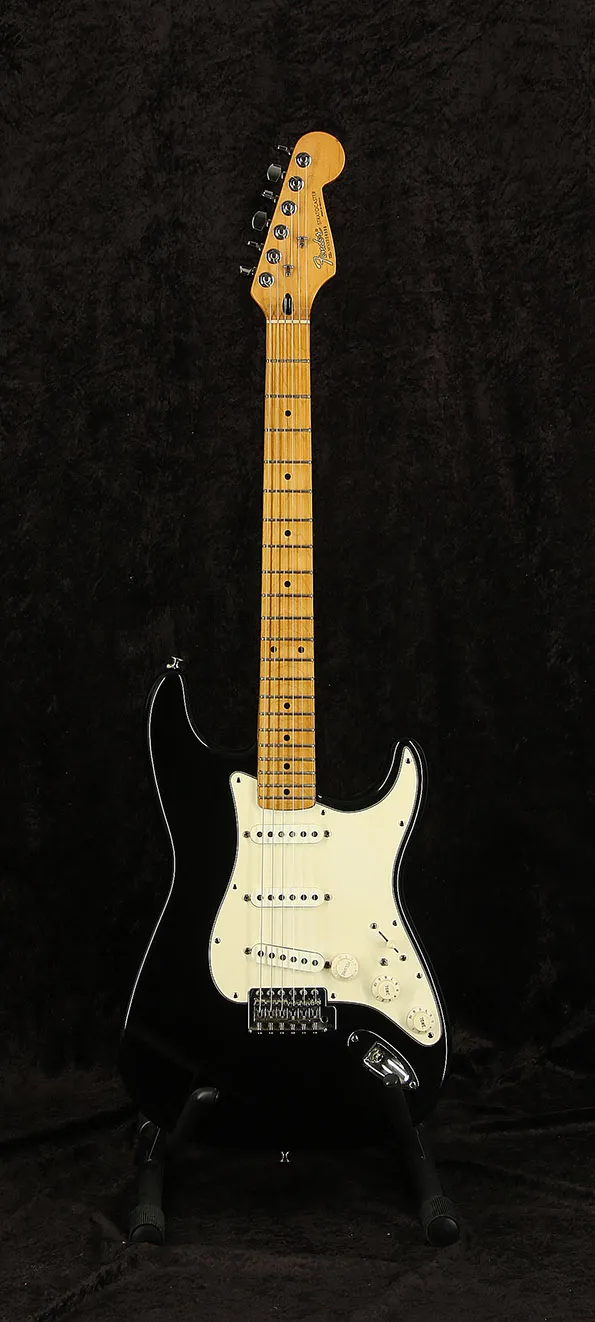 Fender Stratocaster 1999 MIM Elektromos gitár
