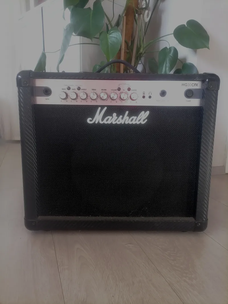 Marshall MG30CFX Gitárkombó for sale | GS Fanatic