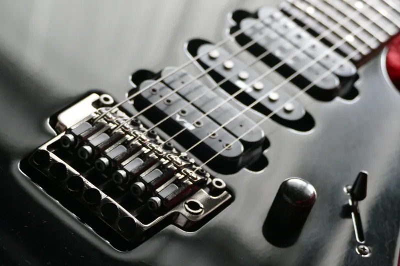 Ibanez Ibanez RG1570 Prestige guitar keménytokjával Electric guitar