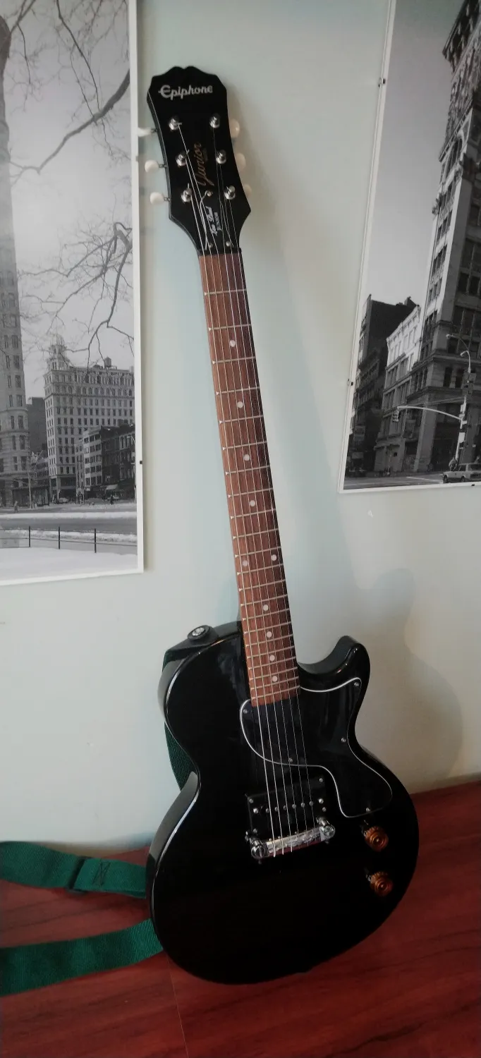Epiphone Les Paul Junior Elektromos gitár