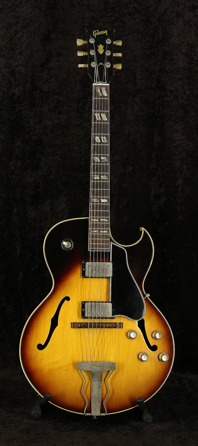 Gibson ES-175D 1964 Elektromos gitár