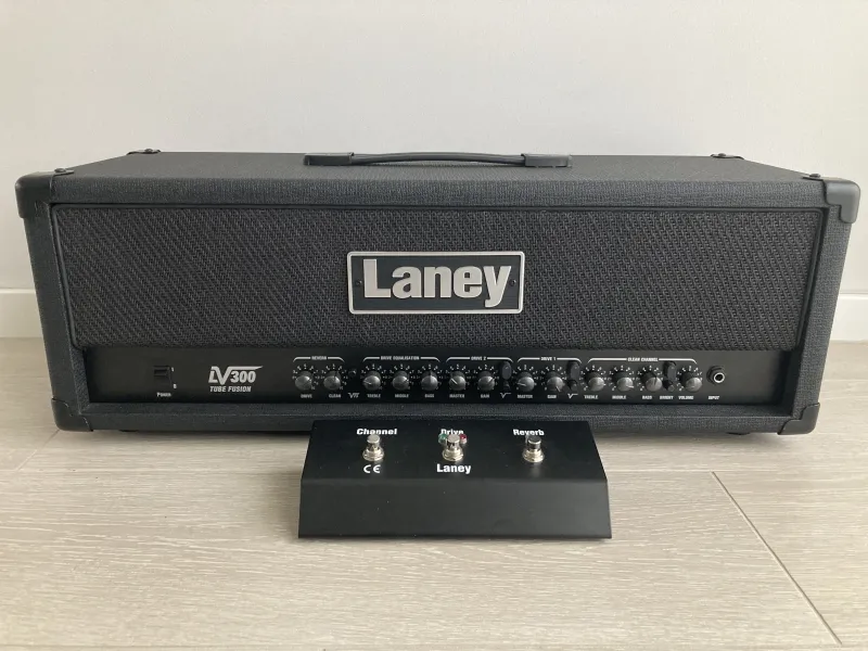 Laney LV300 Gitárerősítő-fej