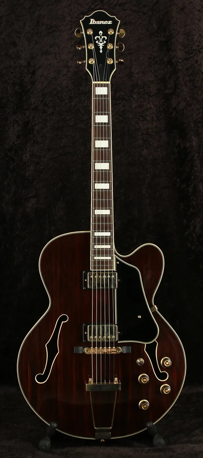 Ibanez AF95-RW jazz gitár Elektromos gitár