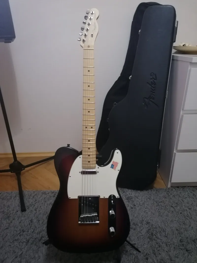 Fender Fender Telecaster American Standard 2007 Elektromos gitár
