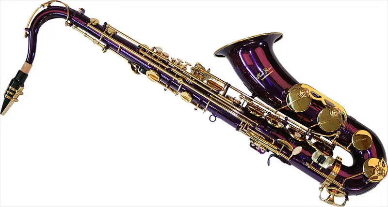 Karl Glaser 1481 Tenor Saxofón