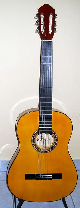 MSA C2 négynegyedes Classic guitar