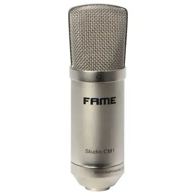 FAME Studio  CM1 Condenser microphone