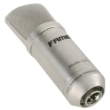 FAME Studio CM1 Condenser microphone 79 EUR eladó - GS Fanatic