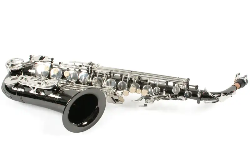 Karl Glaser 1911 Alt Es KG 275 NA Saxophone