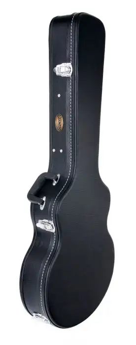 Rocktile Guitar Case Double Cut Style Hard case