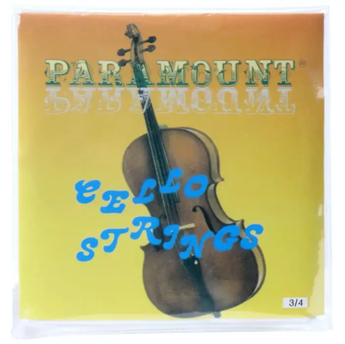 Classic Cantabile Paramount CL Cselló Guitar string set