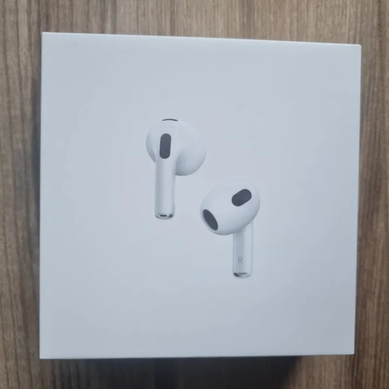Apple Airpods 3 Fülhallgató