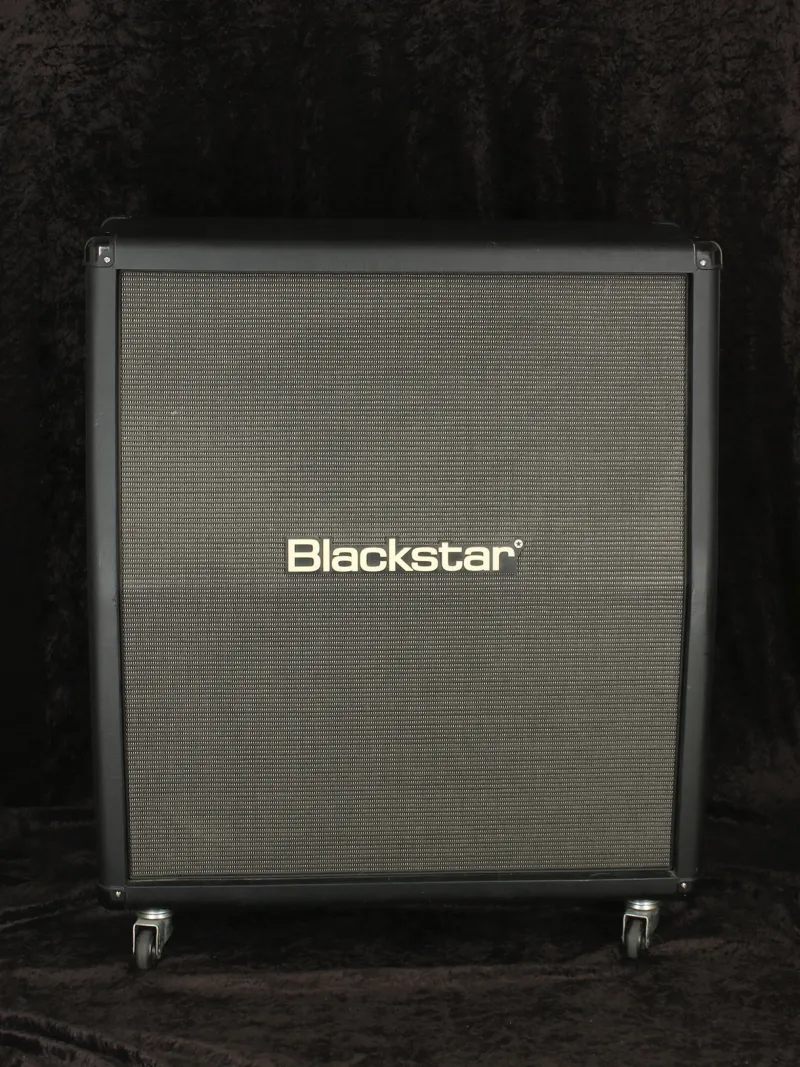 Blackstar Series One S1 412A Vintage30 Gitárláda