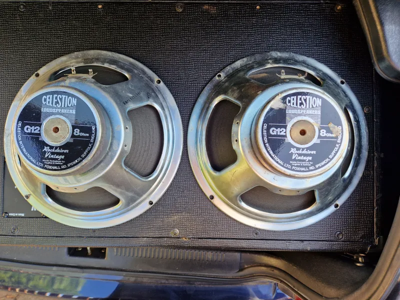 Celestion Rockrider vintage g12 8 ohm Hangszóró