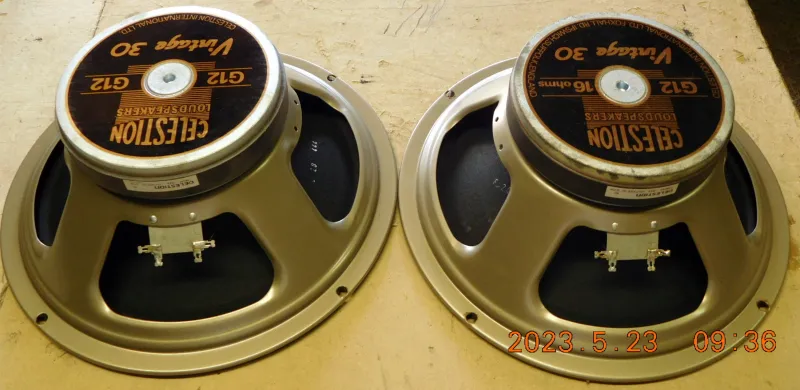 Celestion Vintage30 16ohm Hangszóró