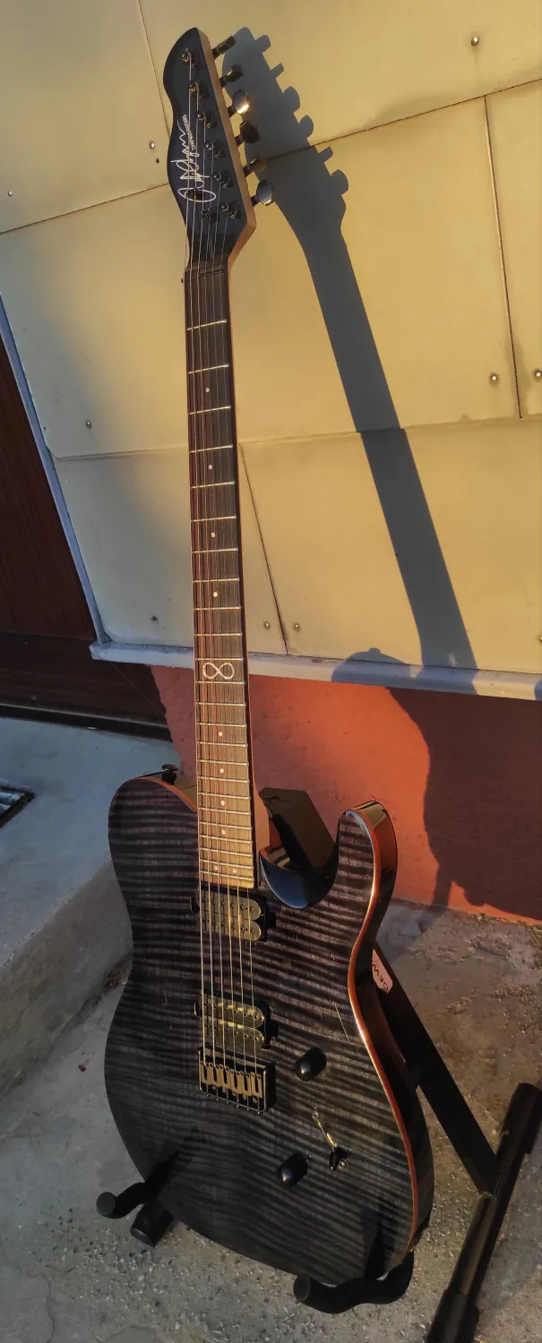 Chapman ML3 Modern Lunar Elektromos gitár