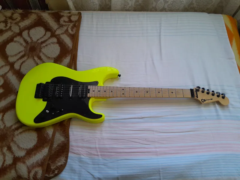 Charvel So Cal Elektromos gitár