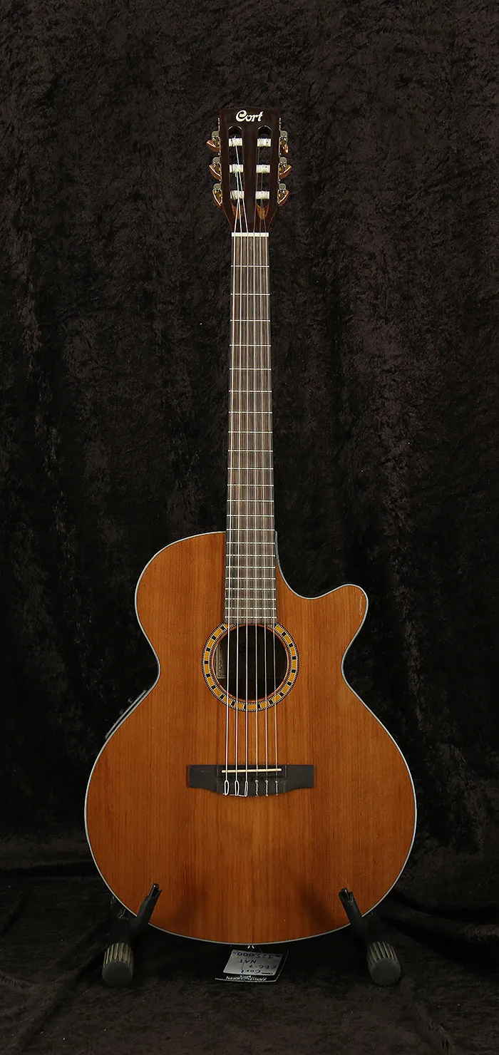 Cort CEC-7 NAT Akusztikus gitár