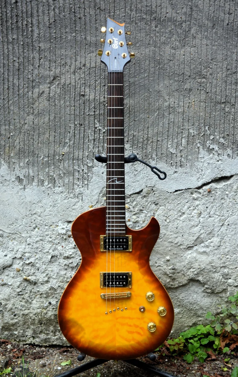 Cort Z-Custom Les Paul Elektromos gitár