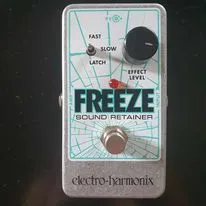 EHX Freeze Sustainer