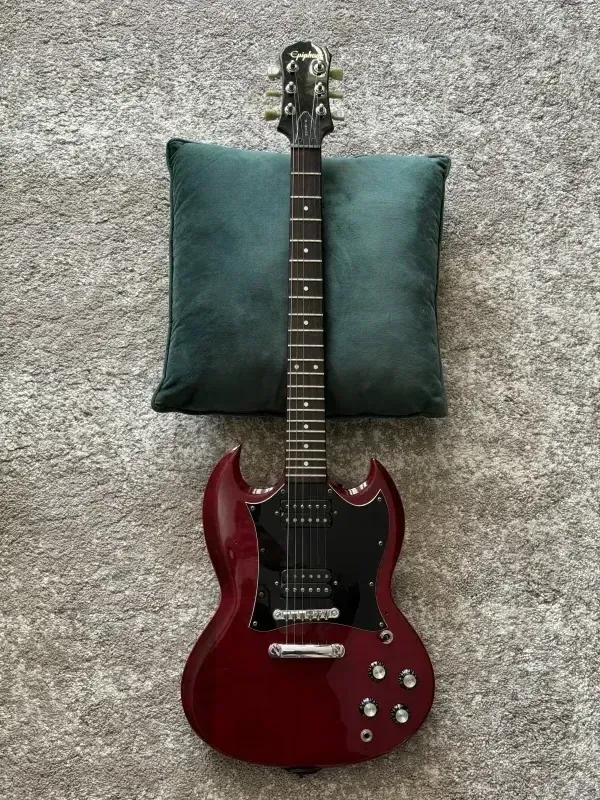 Epiphone Gibson SG Elektromos gitár