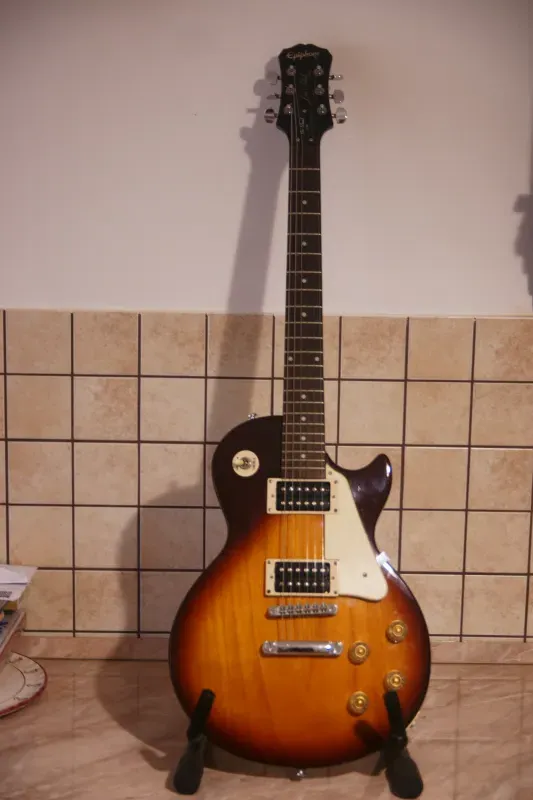 Epiphone Les Paul 100 Elektromos gitár
