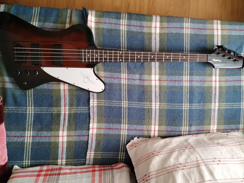 Epiphone Thunderbird IV Classic Basszusgitár