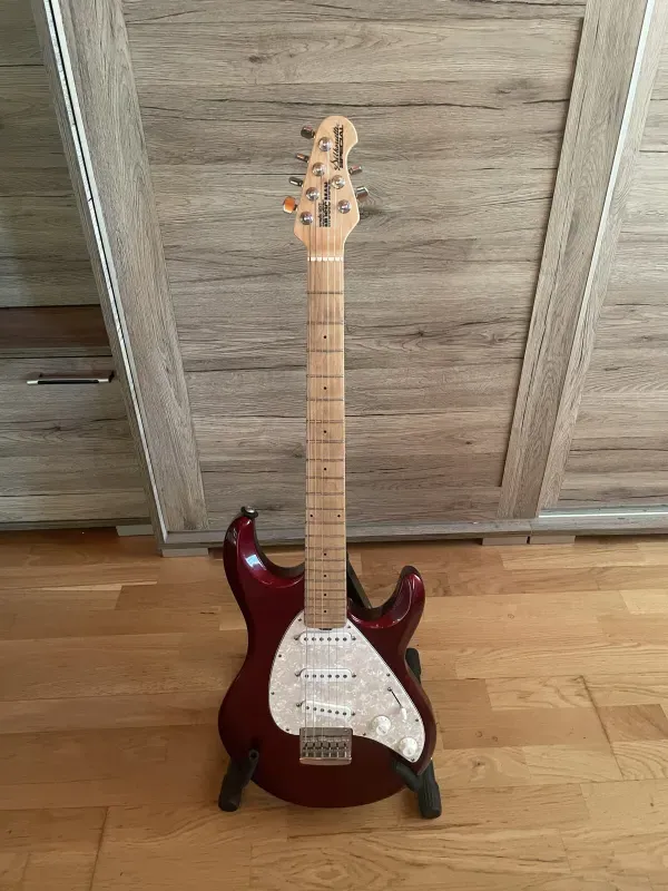 Ernie Ball Music Man Silhouette Special Elektromos gitár