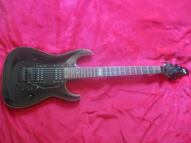 ESP Horizon Custom JAPÁN 2001. Elektromos gitár