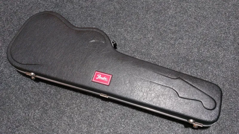 Fender Case Gitártok