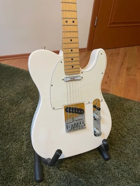 Fender Fender telecaster player pwtmn Elektromos gitár