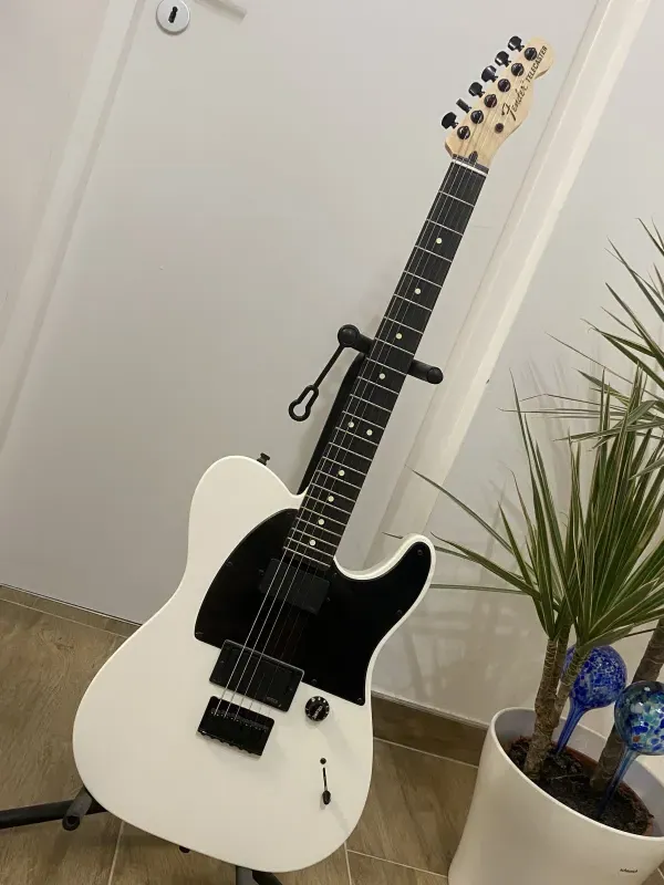 Fender Jim Root Telecaster Elektromos gitár