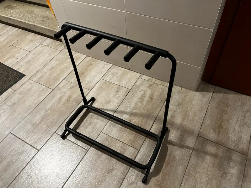 Fender Multi Stand 5 Gitárállvány