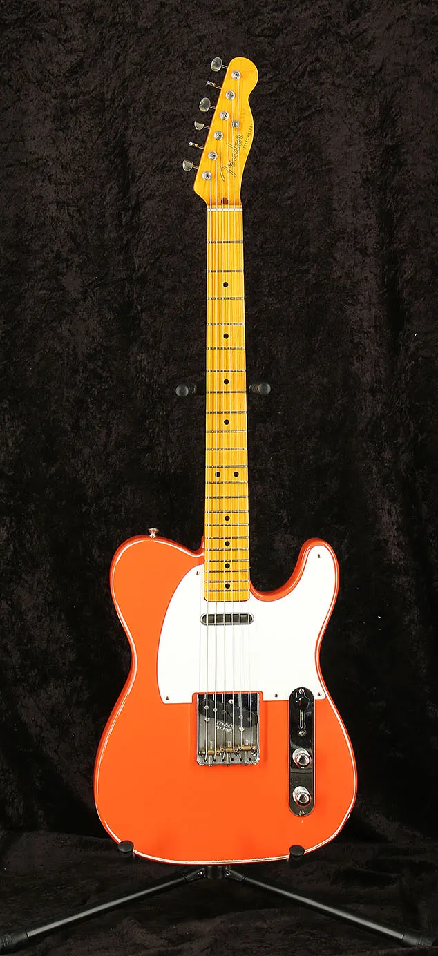 Fender PartsCaster Elektromos gitár