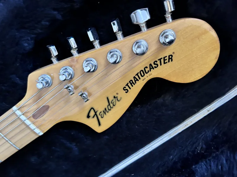 Fender Stratocaster 1979 anniversary Elektromos gitár