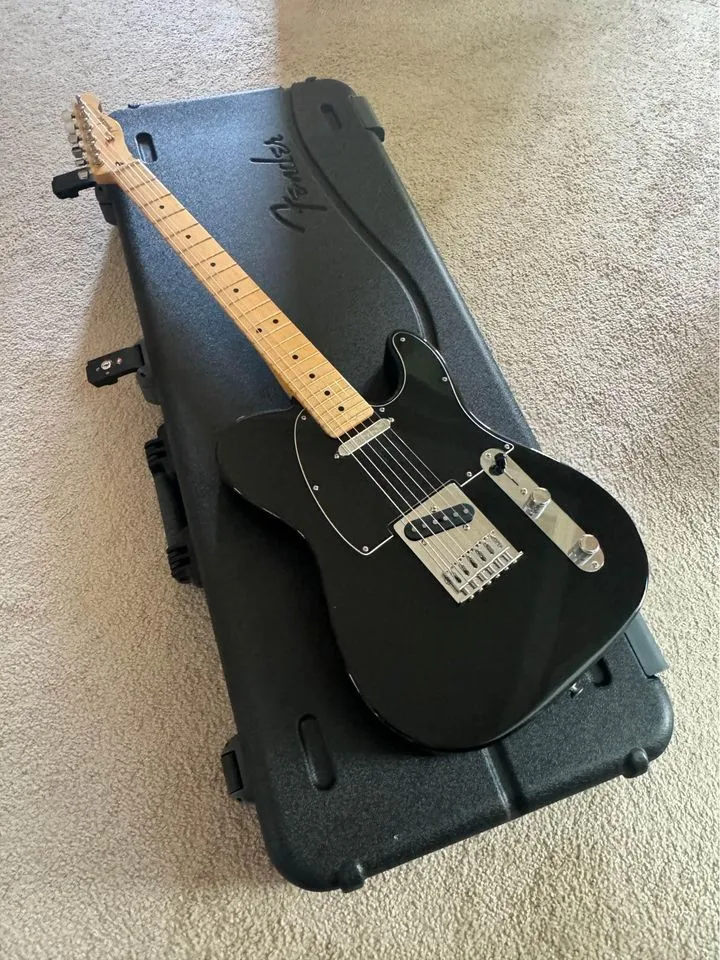 Fender Telecaster Elektromos gitár