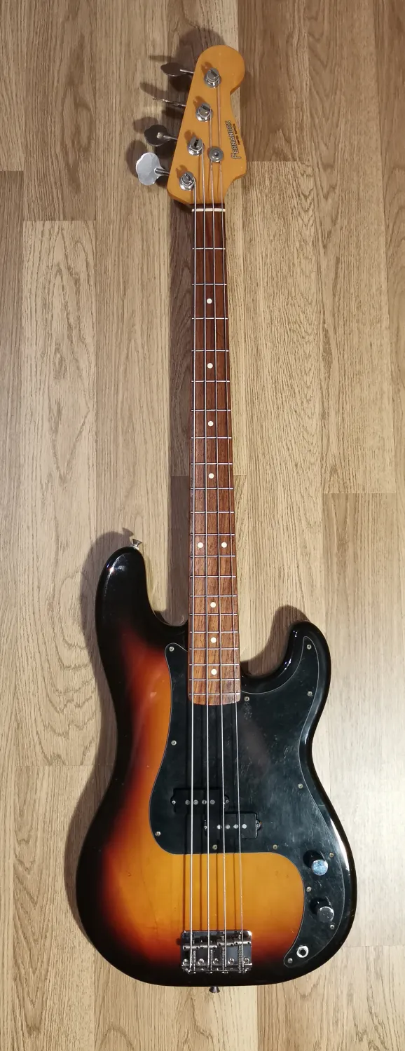 Fernandes FPB-40 Basszusgitár