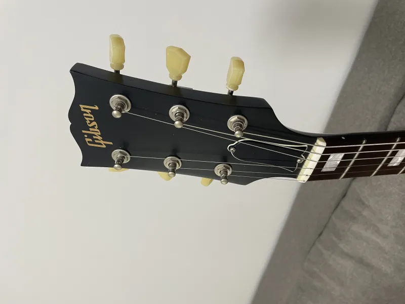 Gibson Gibson sg special 70s Balkezes elektromos gitár