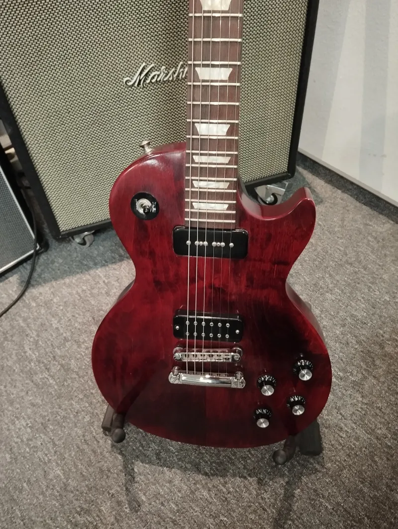 Gibson Les Paul 50s Tribute Elektromos gitár