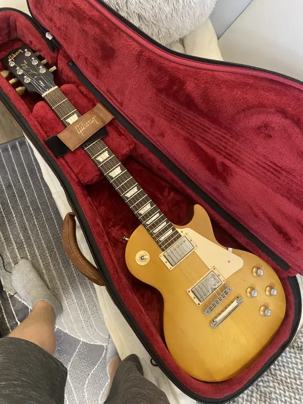 Gibson Les Paul Elektromos gitár