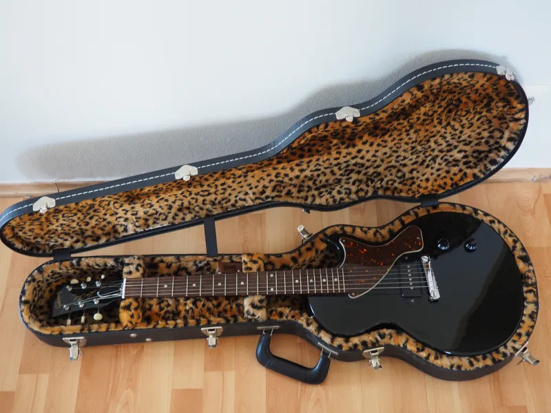 Gibson Les Paul Junior - Billie Joe Elektromos gitár